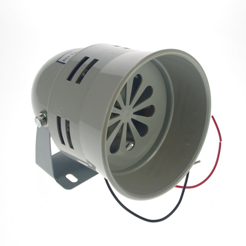 Còi hú báo trộm, báo cháy MS290